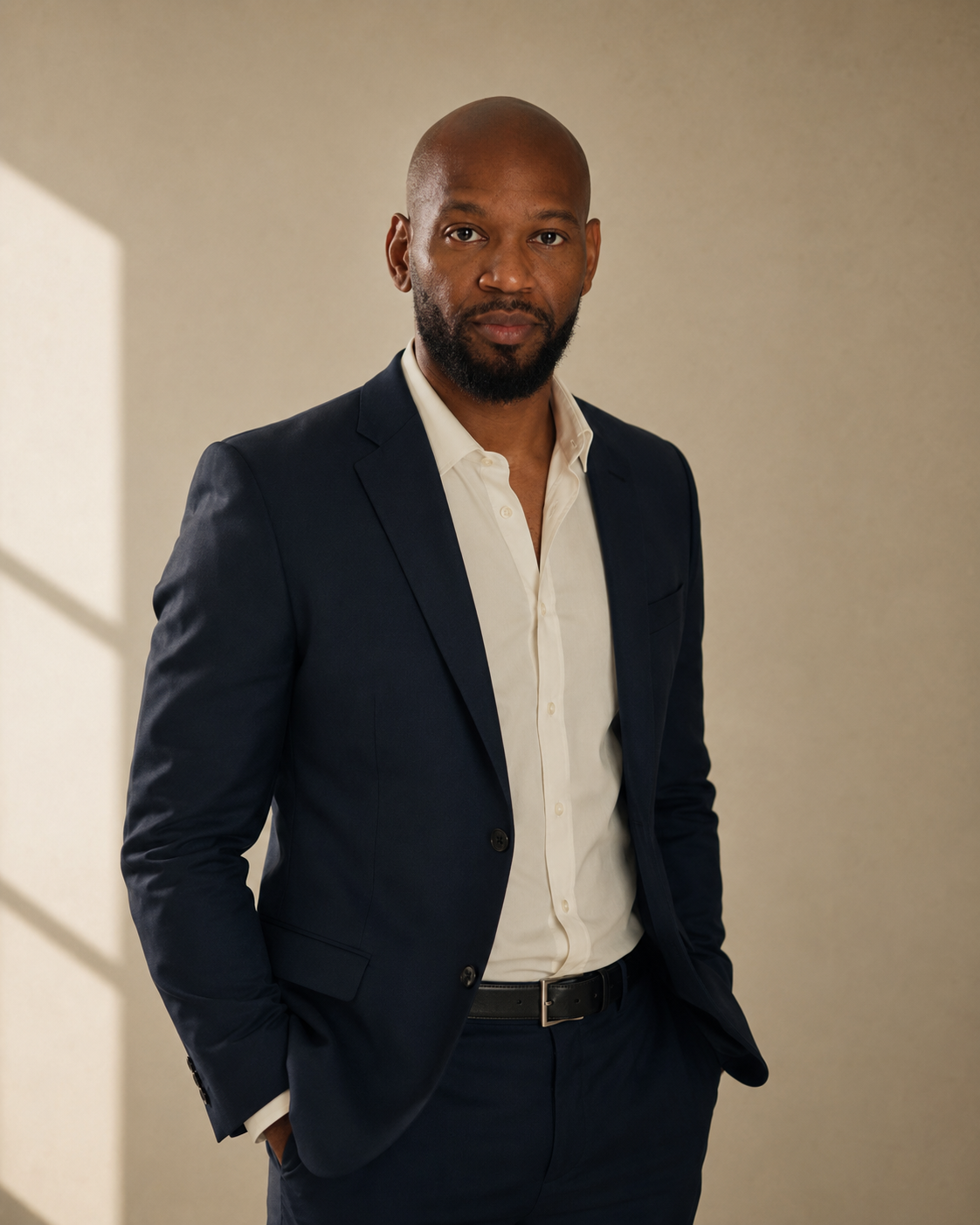 Titus, attorney, entrepreneur, investor, and host of Law, Land & Capital